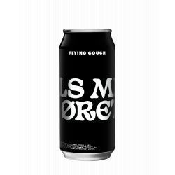 Flying Couch Brewing Pils Mig I Øret