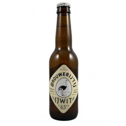 Brouwerij ‘t IJ IJWit