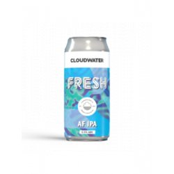 Cloudwater Brew Co. Fresh
