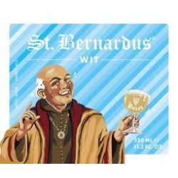 St. Bernardus Wit
