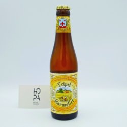 BOSTEELS Tripel Karmeliet Botella 33cl - Hopa Beer Denda