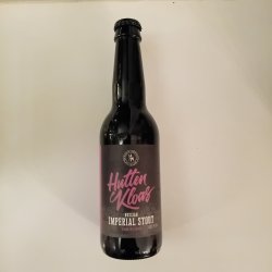 Huttenkloas Russian Imperial Stout - 330ml - 7,5% - brouwerij Huttenkloas Albergen - GUN Speciaalbieren