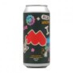 Hyllie BryggeriElmeleven Malmö I Love 2023 You Peach, Per & Seville Orange Peel Sour Ale 0,44l - Craftbeer Shop