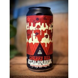 Mad Scientist Cherry Red Risalamande