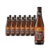 Cerveza La Sagra Calabaza Y Canela Pumpkin Ale Botella 33CL NR 
