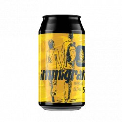 Hophead Brewing Immigrant