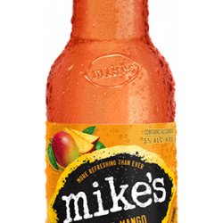 Mike’s Hard Mango Lemonade 6 pack12 oz bottles - Beverages2u