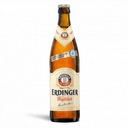 Erdinger Weißbier / Hefe-Weizen