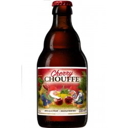 Cherry Chouffe - The Belgian Beer Company