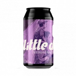 Hophead Brewing Little D Hophead Brewing Little D
