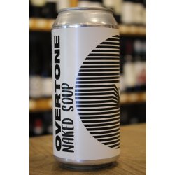 OVERTONE NAKED SOUP PALE ALE - Cork & Cask