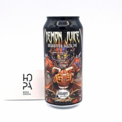 AMAGER Demon Juice Lata 44cl - Hopa Beer Denda