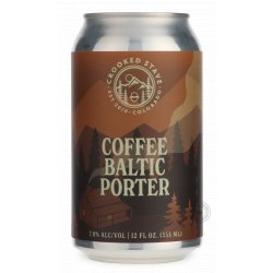 Crooked Stave Coffee Baltic Porter - Beer Republic