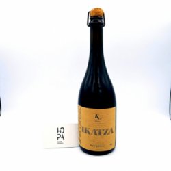 KUVÉE Ikatza Botella 75cl - Hopa Beer Denda