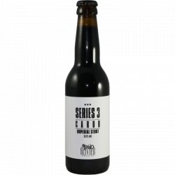 Menno Olivier Brewing SERIES 3 : CAROB