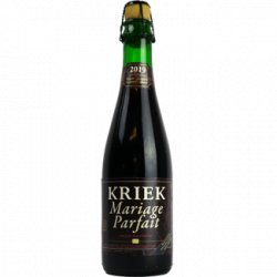 Boon Kriek Mariage Parfait - Drankenhandel Leiden / Speciaalbierpakket.nl