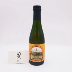 LA QUINCE & GUINEU Wild sour Botella 37,5cl - Hopa Beer Denda