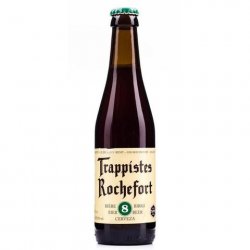 Rochefort Trappistes 8 330mL - The Hamilton Beer & Wine Co