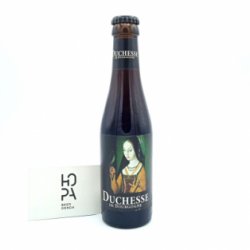 VERHAEGE Duchesse de Bourgogne Botella 25cl - Hopa Beer Denda