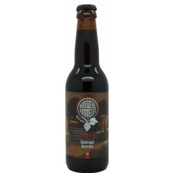 Brouwerij Hommeles Hommeles Vatgerijpt Quadrupel Amarone - Burg Bieren Bierwinkel