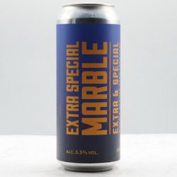 Marble Beers Ltd Extra Special Marble