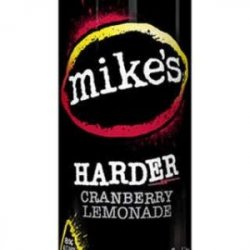 Mike’s HARDER Cranberry Lemonade 2416 oz cans - Beverages2u