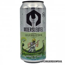 Moersleutel Craft Brewery 9 Years: Journey To Hades