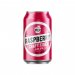 Pulp, Raspberry Craft Cider, 4.0%, 330ml 