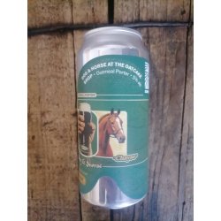 Sureshot Dog & Horse at the Oatcake Shop 5% (440ml can) - waterintobeer