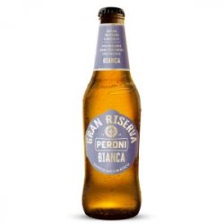 Birra Peroni Gran Riserva Bianca