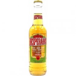 Cerveza Desperados 5,9% 33cl. - Bodegas Júcar