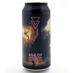 Smoothie Sour Age of Annihilation Azvex Brewing Company - Ølkassen