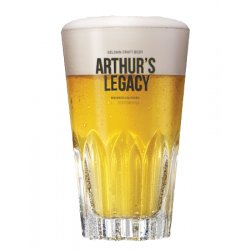 Bicchiere Arthur’s Legacy - Quality Beer Academy