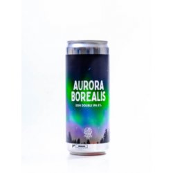 Friends Company Aurora Borealis  DDH Double IPA - Alehub