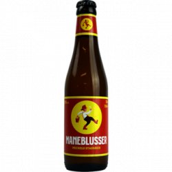 Het Anker Maneblusser - Drankenhandel Leiden / Speciaalbierpakket.nl