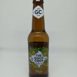 The Good Cider  Pera - Abeerzing