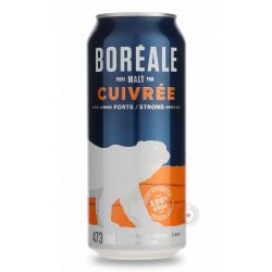 Boréale Cuivrée - Beer Republic