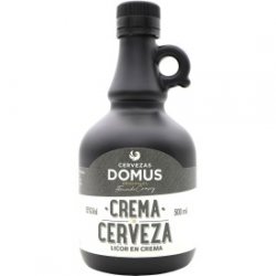 Crema de Cerveza Domus 15%... - Bodegas Júcar