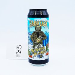 SABOTAGE Winter Planet Lata 50cl - Hopa Beer Denda