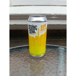 Sun Milk Hazy IPa - Stepping Stone - 44 cl. - 7,0% - BeerShoppen
