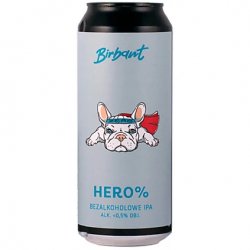 Browar Birbant Her0%