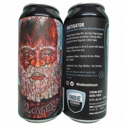 Indie Alehouse Instigator IPA - Cervezas Especiales