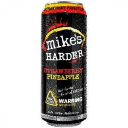 Mike’s Harder Strawberry Pineapple Lemonade  1223.5 OZ CANS - Beverages2u