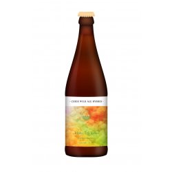 Cloudwater Idaho 7 & Rose  Cider Wild Ale Hybrid  375ml - Cloudwater