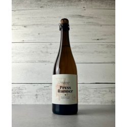 Snowdrift Cider - Press Runner (750 mL) - Press Then Press