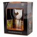 Vos Bier Cadeauverpakking 4 Flessen met Glas Vos Bier Cadeauverpakking 4 Flessen met Glas