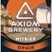 Axiom Ophir 0,33l Witbier Axiom Ophir 0,33l Witbier