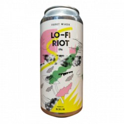 FUERST WIACEK Berlin LO-FI Riot