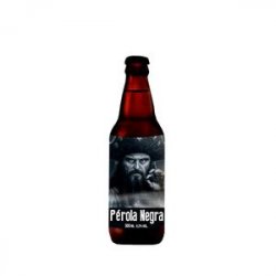 Pérola Negra wood aged 300ml - CervejaBox