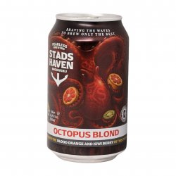 Stadshaven Brouwerij Octopus/Kraken Blond